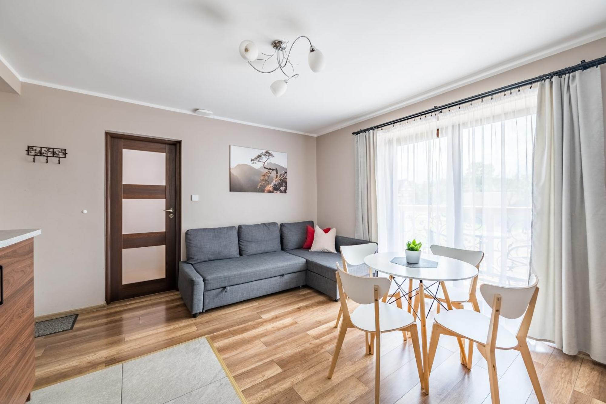 To Tu Apartment Czarna Gora